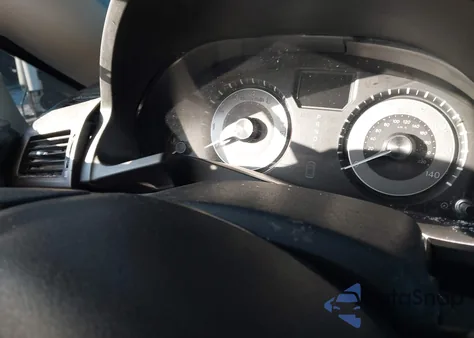 2013 Honda Odyssey Ex-L z USA, uszkodzony, nr VIN 5FNRL5H60DB022740